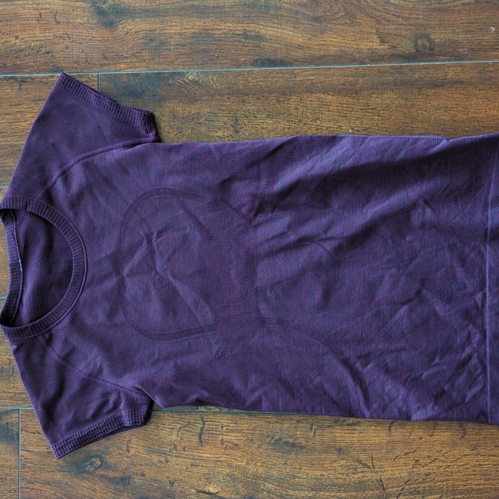 Lululemon swiftly tech